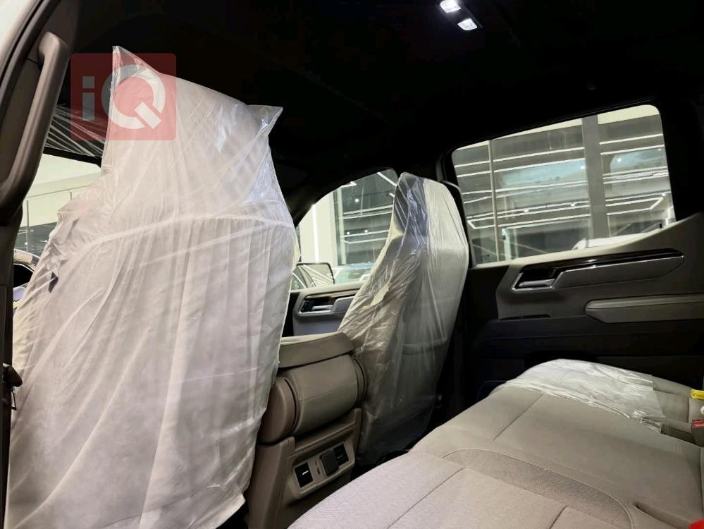 شيفروليه سلفرادو